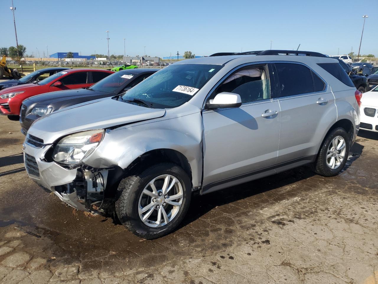 2017 Chevrolet Equinox - Image 1