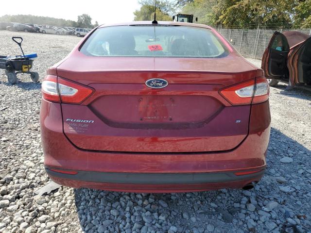  FORD FUSION 2014 Maroon