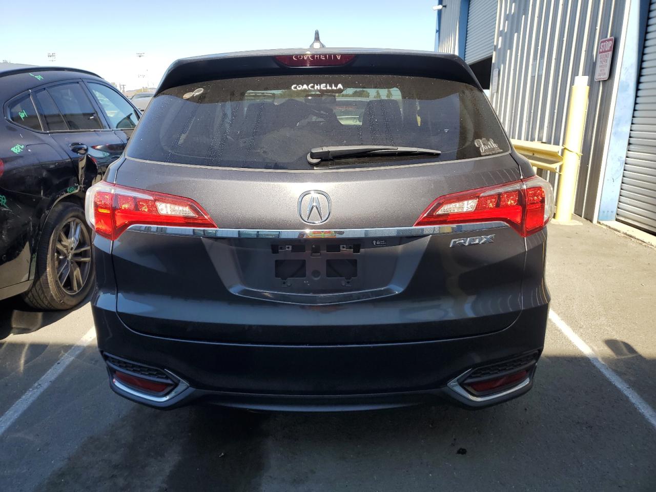 2016 Acura Rdx Technology VIN: 5J8TB3H51GL018333 Lot: 72467364