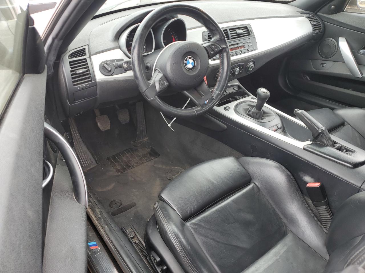 5UMBT93566LY52674 2006 BMW M Roadster