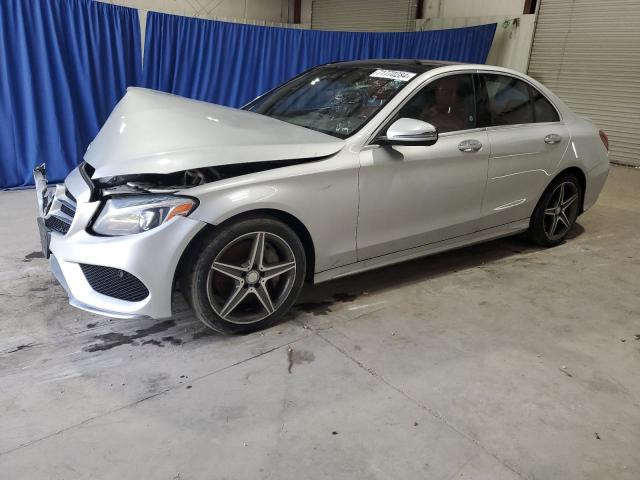 2017 Mercedes-Benz C 300 4Matic