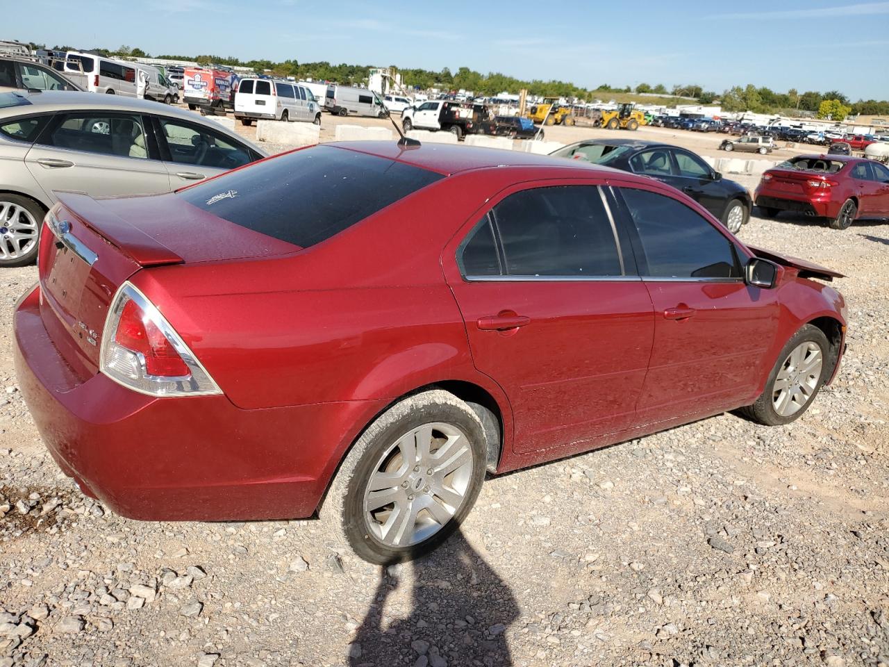 2007 Ford Fusion - Image 3