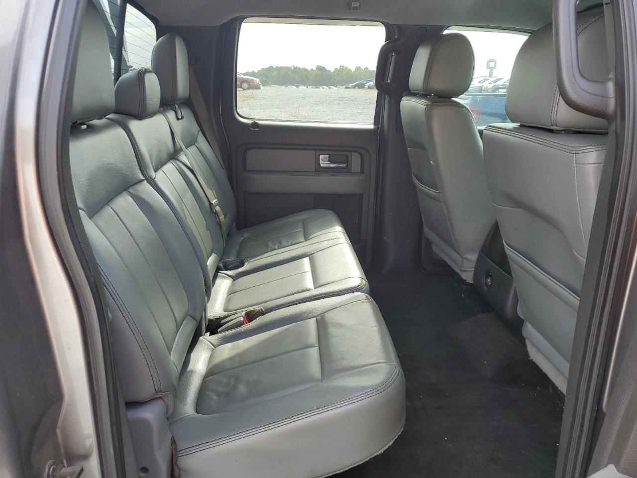 2014 Ford F150 Supercrew VIN: 1FTFW1ET4EFC47642 Lot: 70084244