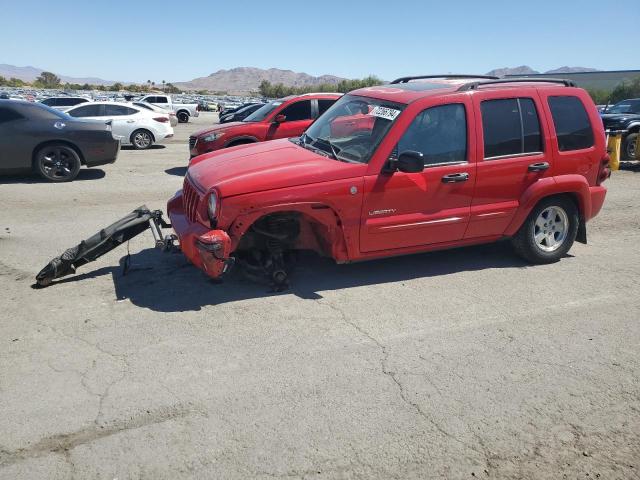 2004 Jeep Liberty Limited