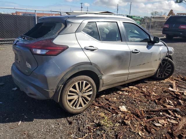  NISSAN KICKS 2021 Gray