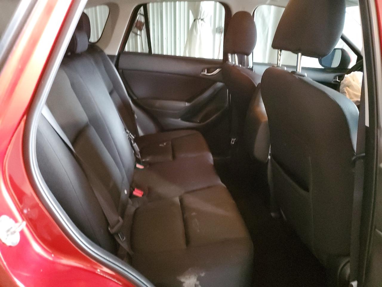 2016 Mazda Cx-5 Sport VIN: JM3KE4BY3G0701654 Lot: 72453114