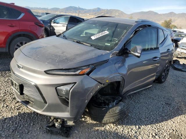 2022 Chevrolet Bolt Euv Premier на продаже в Magna, UT - Front End