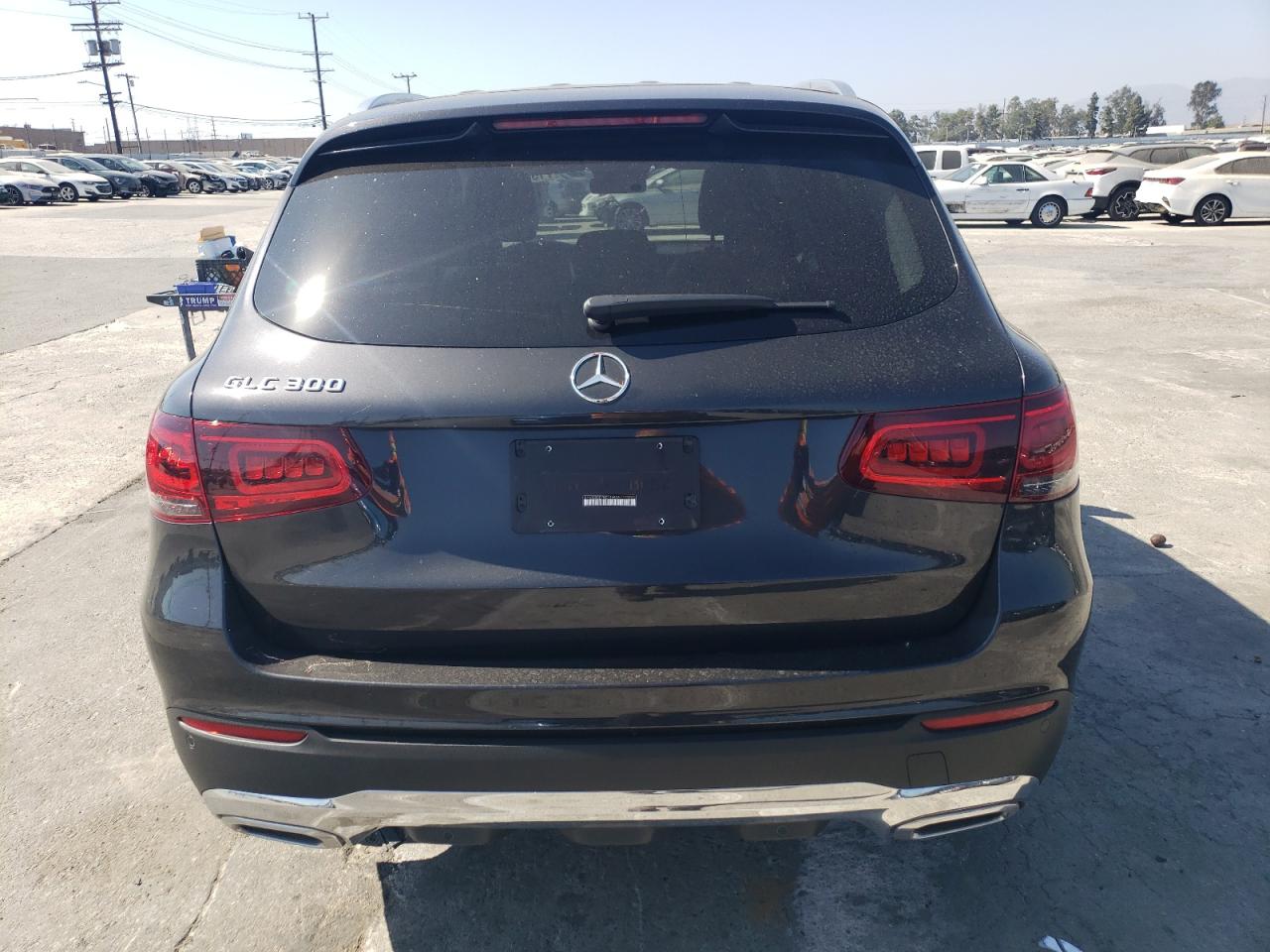 W1N0G8DB7NG116826 2022 Mercedes-Benz Glc 300