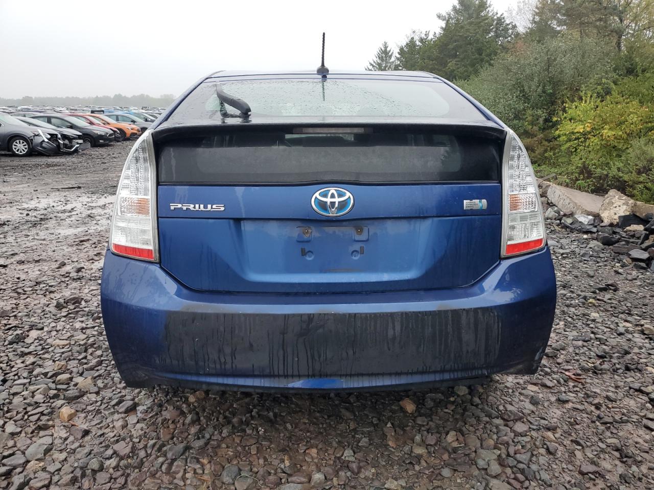 JTDKN3DU1A0087739 2010 Toyota Prius