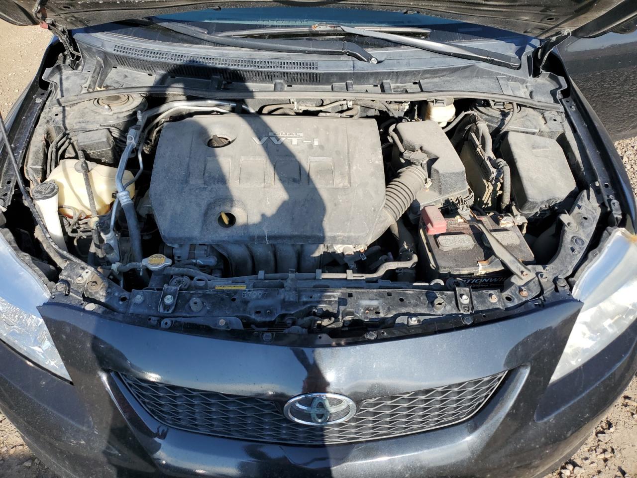 2T1BU4EE4AC334841 2010 Toyota Corolla Base