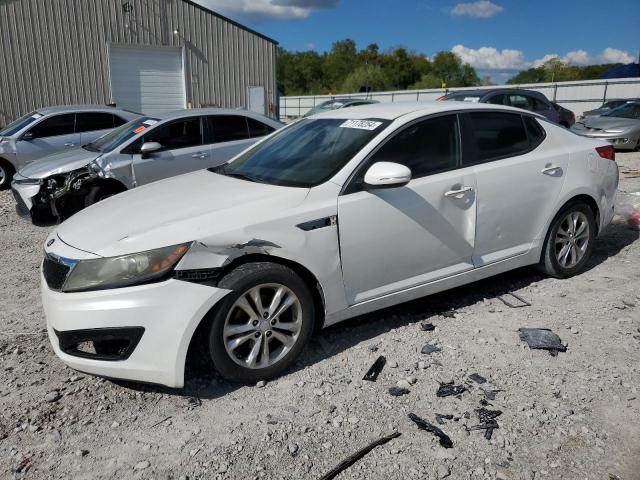 2013 Kia Optima Lx продається в Lawrenceburg, KY - Front End