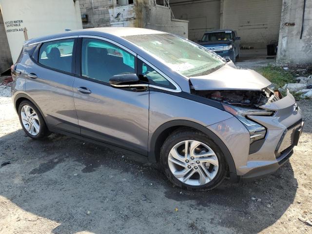  CHEVROLET BOLT 2023 Серебристый