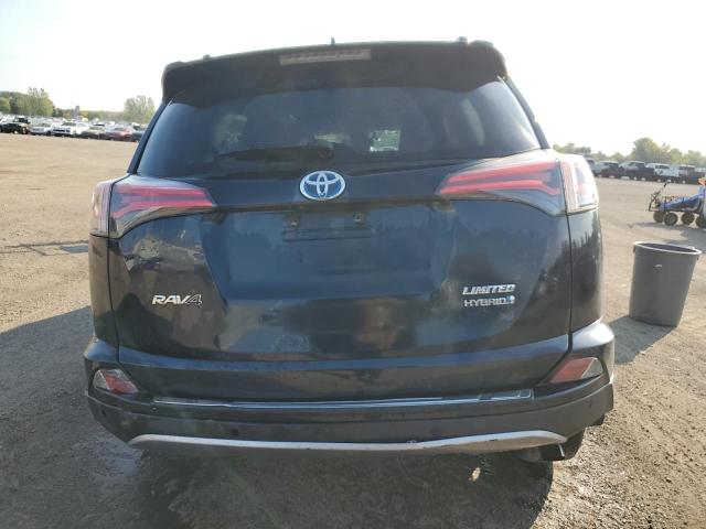 2018 TOYOTA RAV4 HV LIMITED