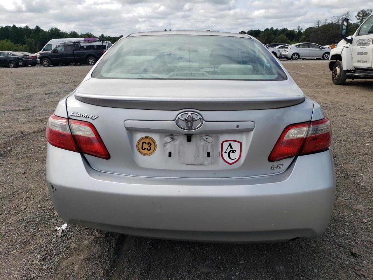 2007 Toyota Camry Ce VIN: 4T1BE46K77U659993 Lot: 70058634