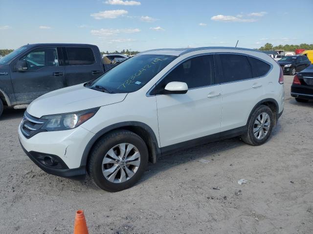 2014 Honda Cr-V Exl