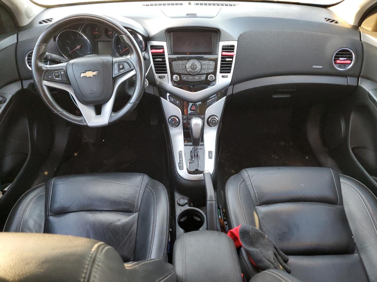 2014 Chevrolet Cruze Lt VIN: 1G1PE5SB7E7115035 Lot: 73581124