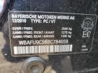 2011 BMW 550 XI à vendre chez Copart AB - CALGARY