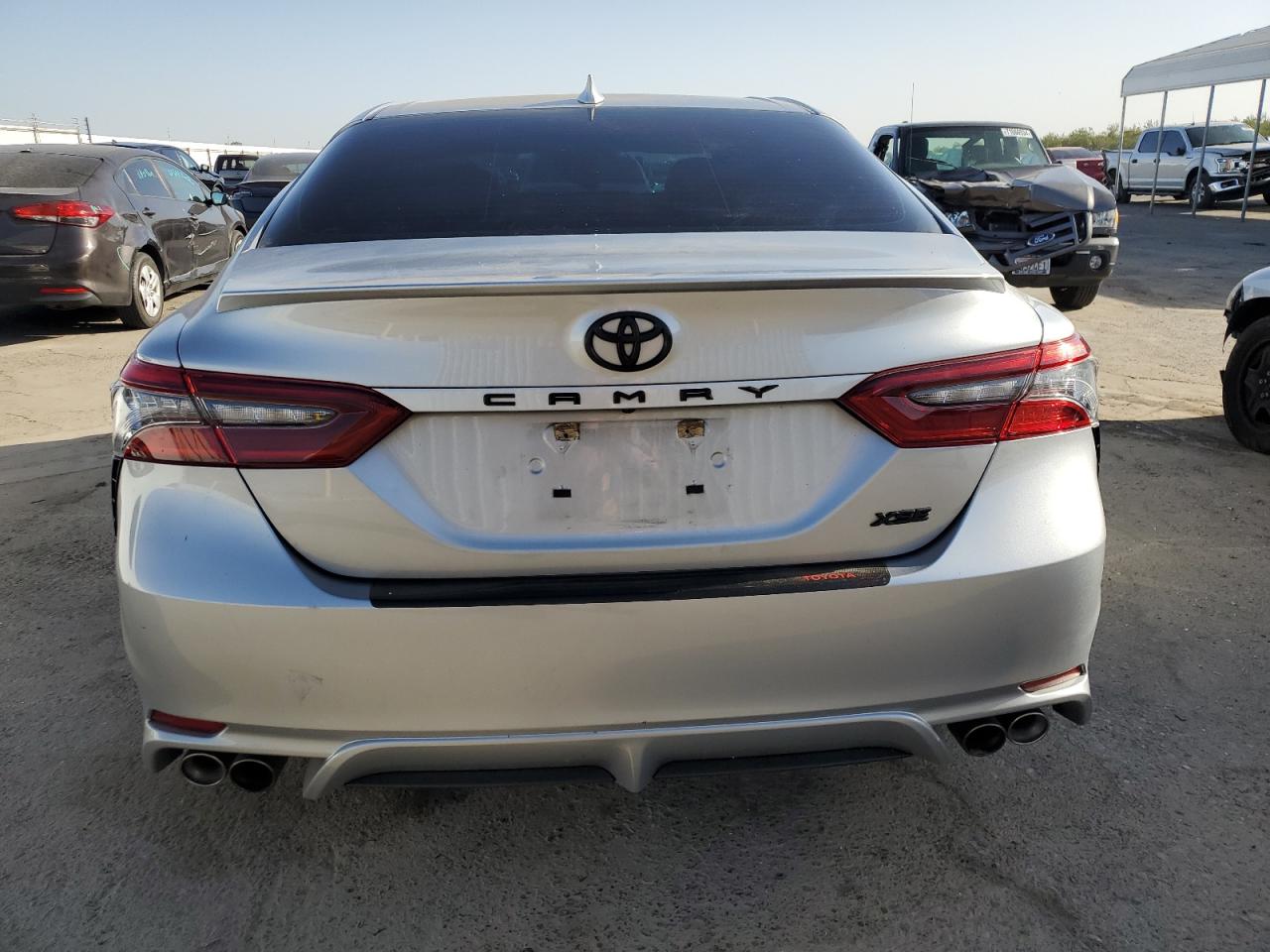 2021 Toyota Camry Xse VIN: 4T1K61AK7MU484479 Lot: 71121134