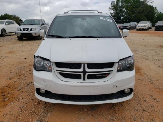  DODGE CARAVAN 2018 Белый