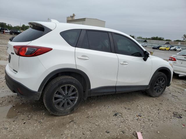  MAZDA CX-5 2015 Білий