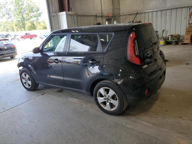  KIA SOUL 2019 Black