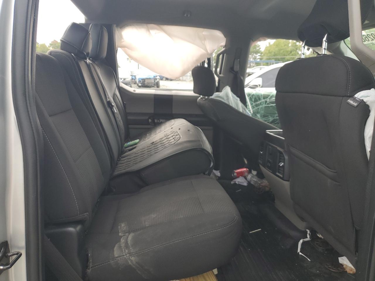 2017 Ford F150 Supercrew VIN: 1FTEW1EP8HFC77827 Lot: 69992684