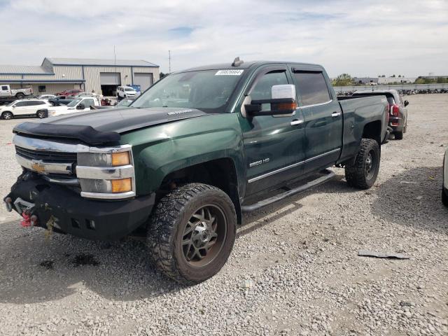 2015 Chevrolet Silverado K2500 Heavy Duty Ltz