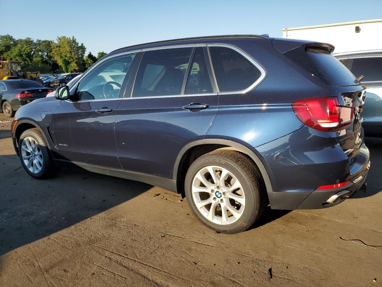 5UXKT0C56G0F75321 2016 BMW X5 - Image 2