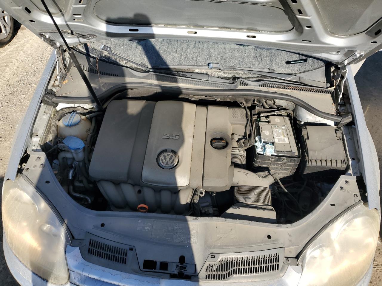 2007 Volkswagen Rabbit VIN: WVWDS71K37W097609 Lot: 73602904