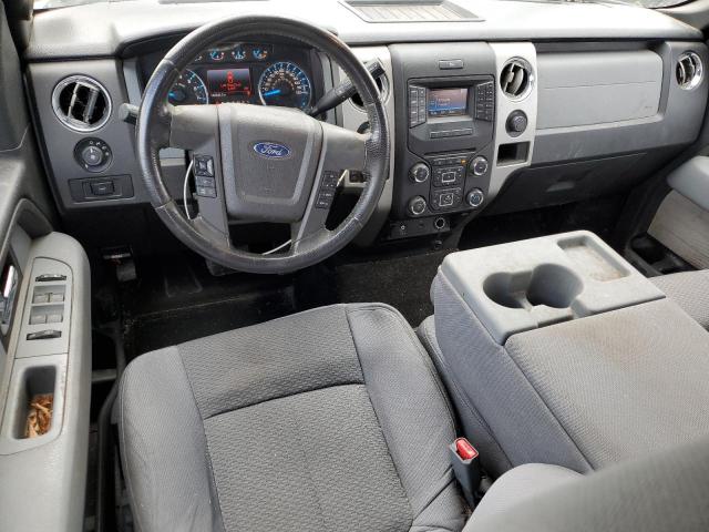 Пикапы FORD F-150 2014 Серый