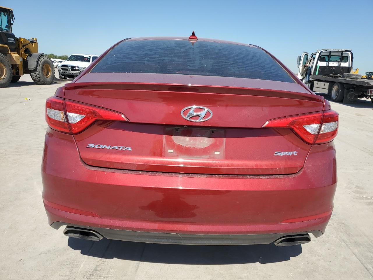 2015 Hyundai Sonata - Image 6