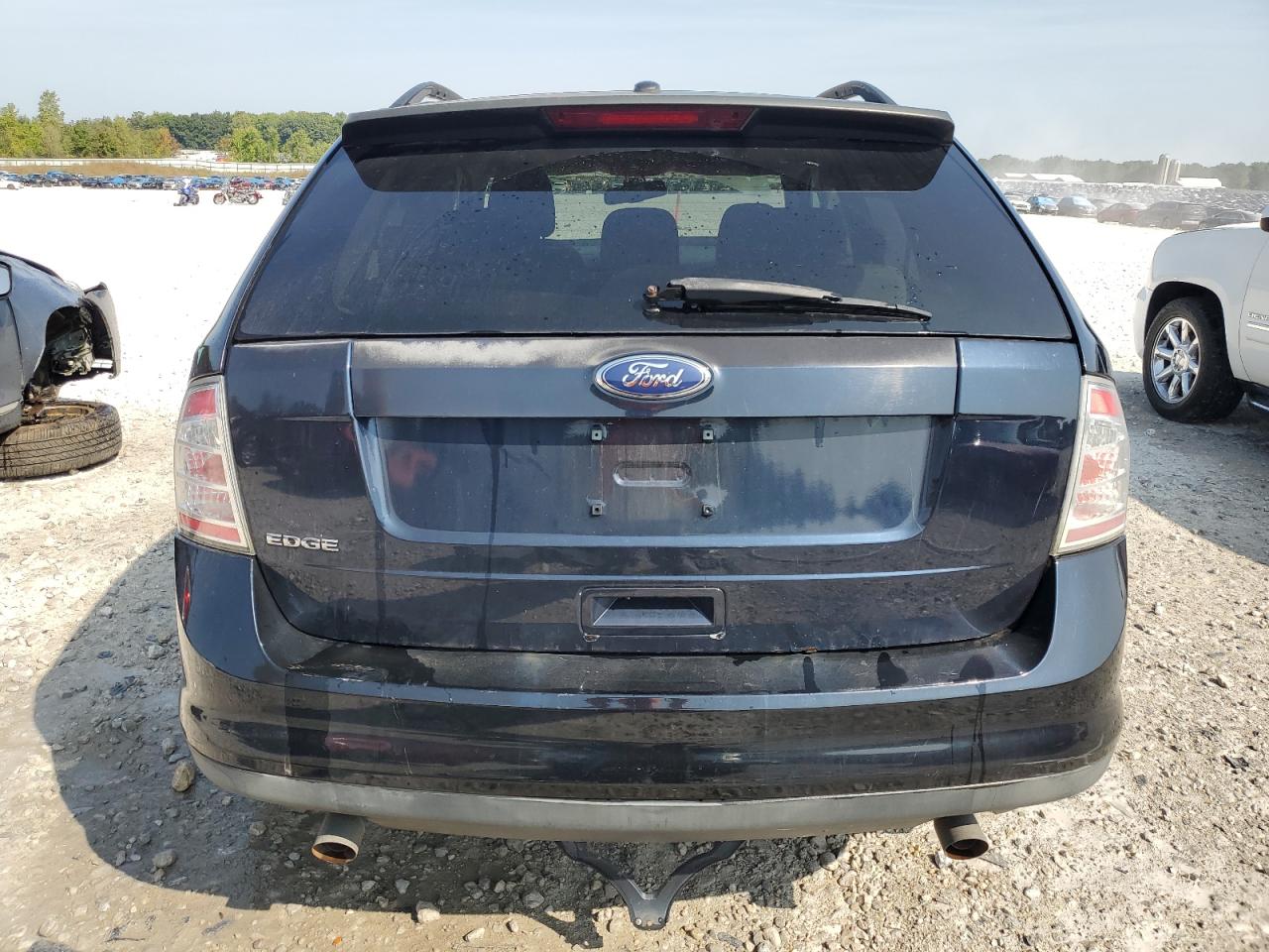 2008 Ford Edge Se VIN: 2FMDK36CX8BA61733 Lot: 70838544