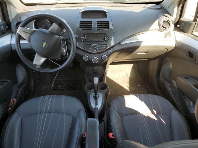  CHEVROLET SPARK 2013 Czarny