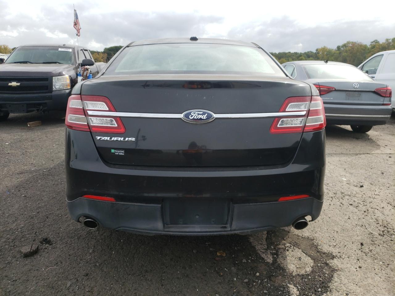 2013 Ford Taurus Se VIN: 1FAHP2D83DG235618 Lot: 69724624