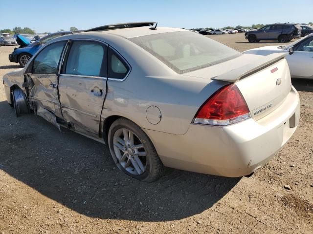  CHEVROLET IMPALA 2012 tan