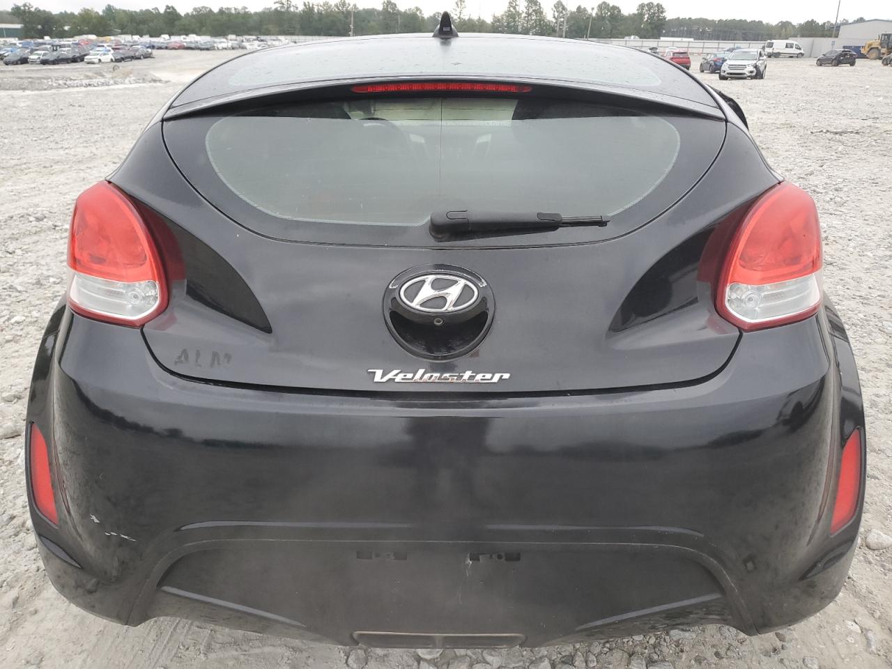 KMHTC6AD6FU230938 2015 Hyundai Veloster