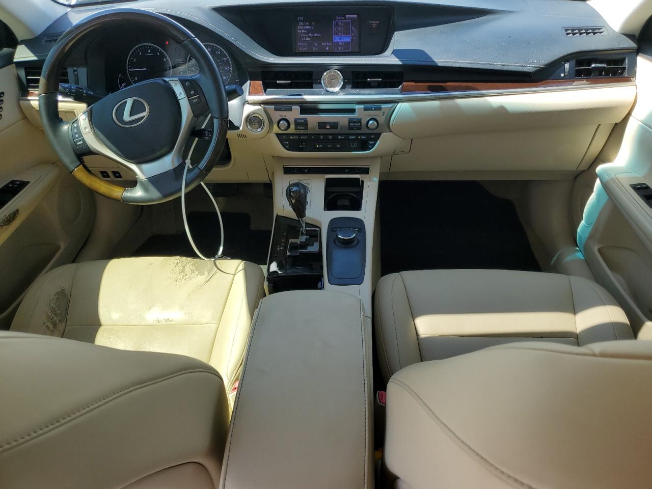 JTHBK1GG3D2027701 2013 Lexus Es 350