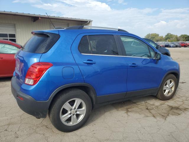  CHEVROLET TRAX 2016 Синий