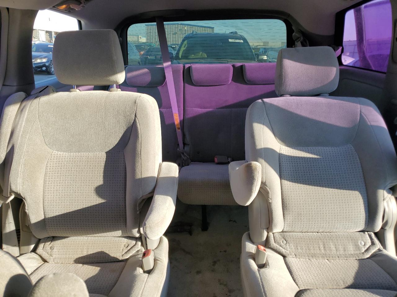 2007 Toyota Sienna Ce VIN: 5TDZK23C57S068255 Lot: 73371134