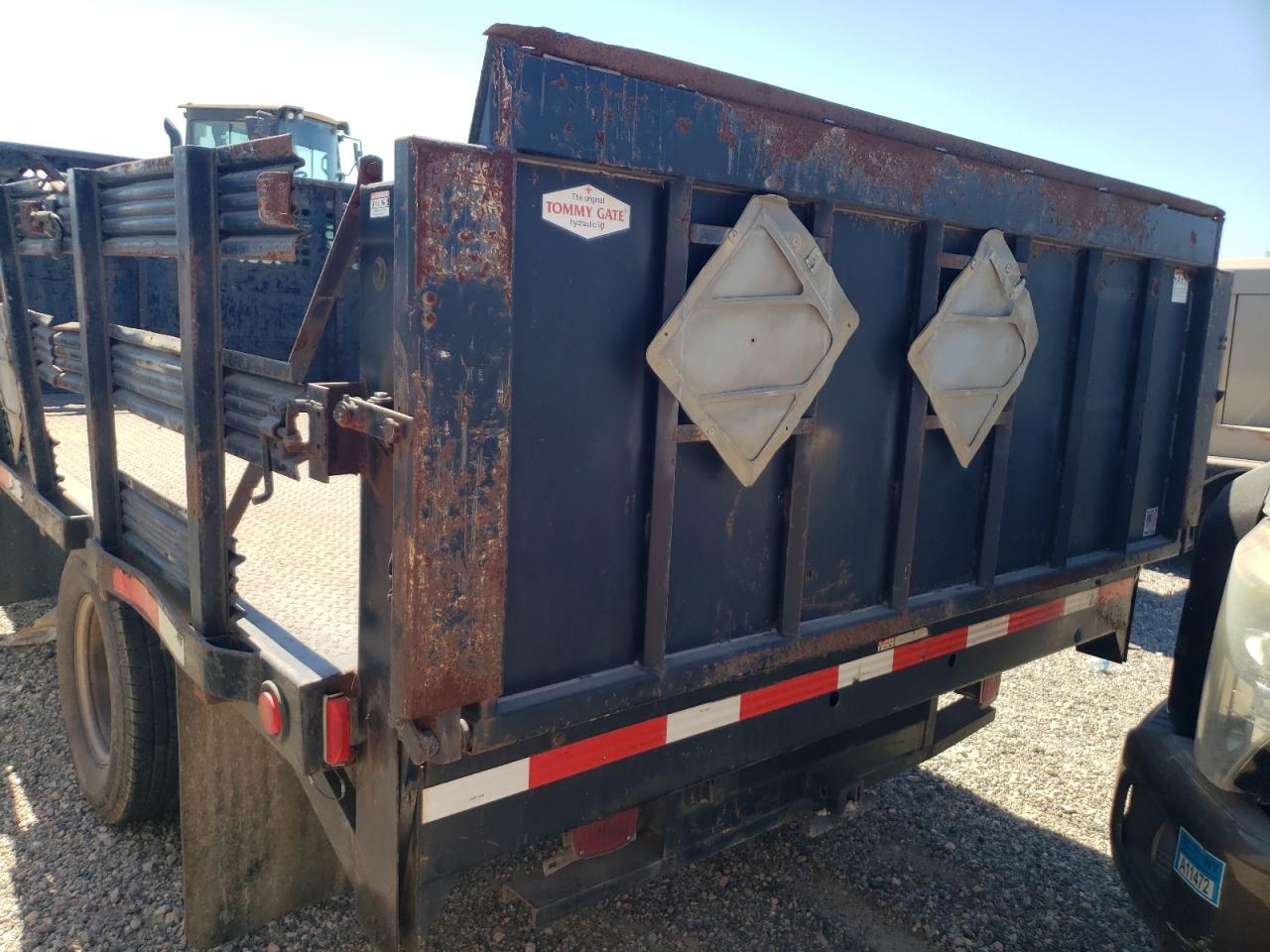 2015 Ford F350 Super Duty VIN: 1FDRF3G63FEB30721 Lot: 73020164