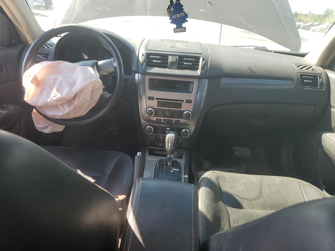 2011 Ford Fusion Sel VIN: 3FAHP0JA4BR266636 Lot: 70492594