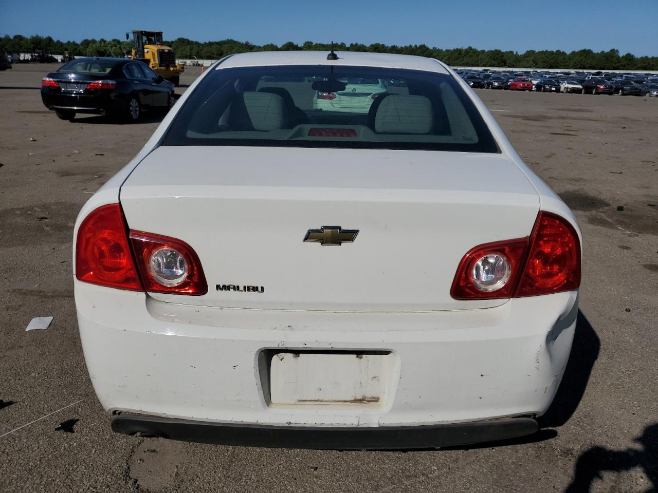 2011 Chevrolet Malibu Ls VIN: 1G1ZB5E19BF247493 Lot: 69725884