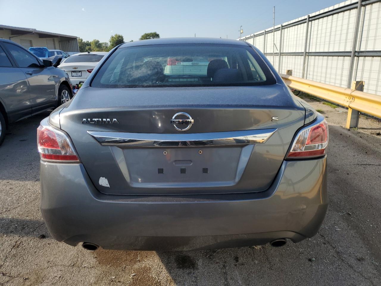 1N4AL3AP6FC197536 2015 Nissan Altima 2.5