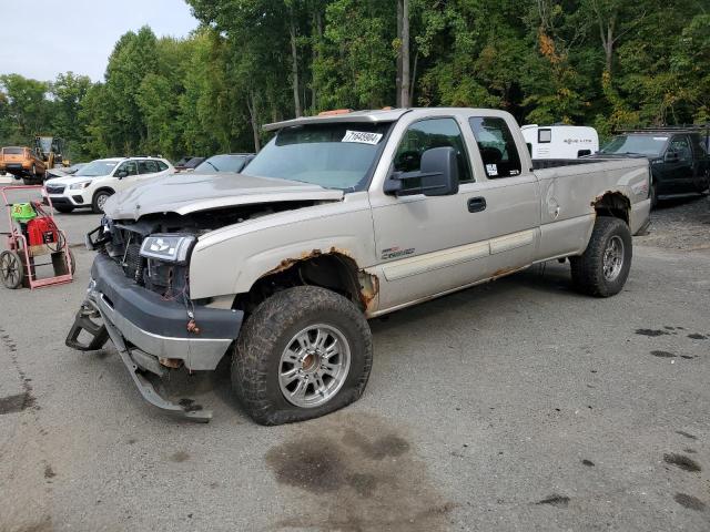 2004 Chevrolet Silverado K2500 Heavy Duty