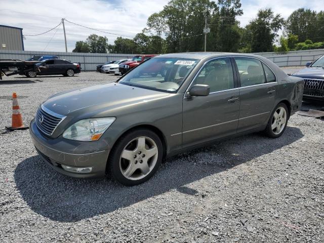 2006 Lexus Ls 430