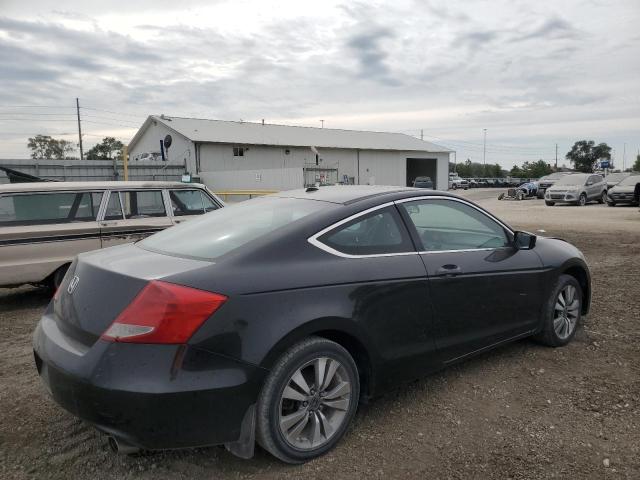  HONDA ACCORD 2012 Black