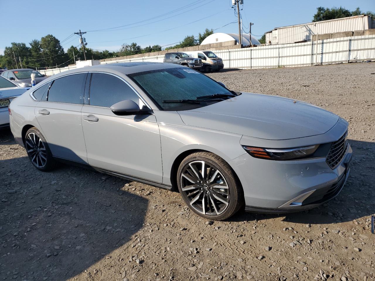 2023 Honda Accord Touring Hybrid VIN: 1HGCY2F88PA049998 Lot: 69187304