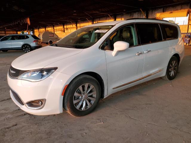  CHRYSLER PACIFICA 2017 Білий