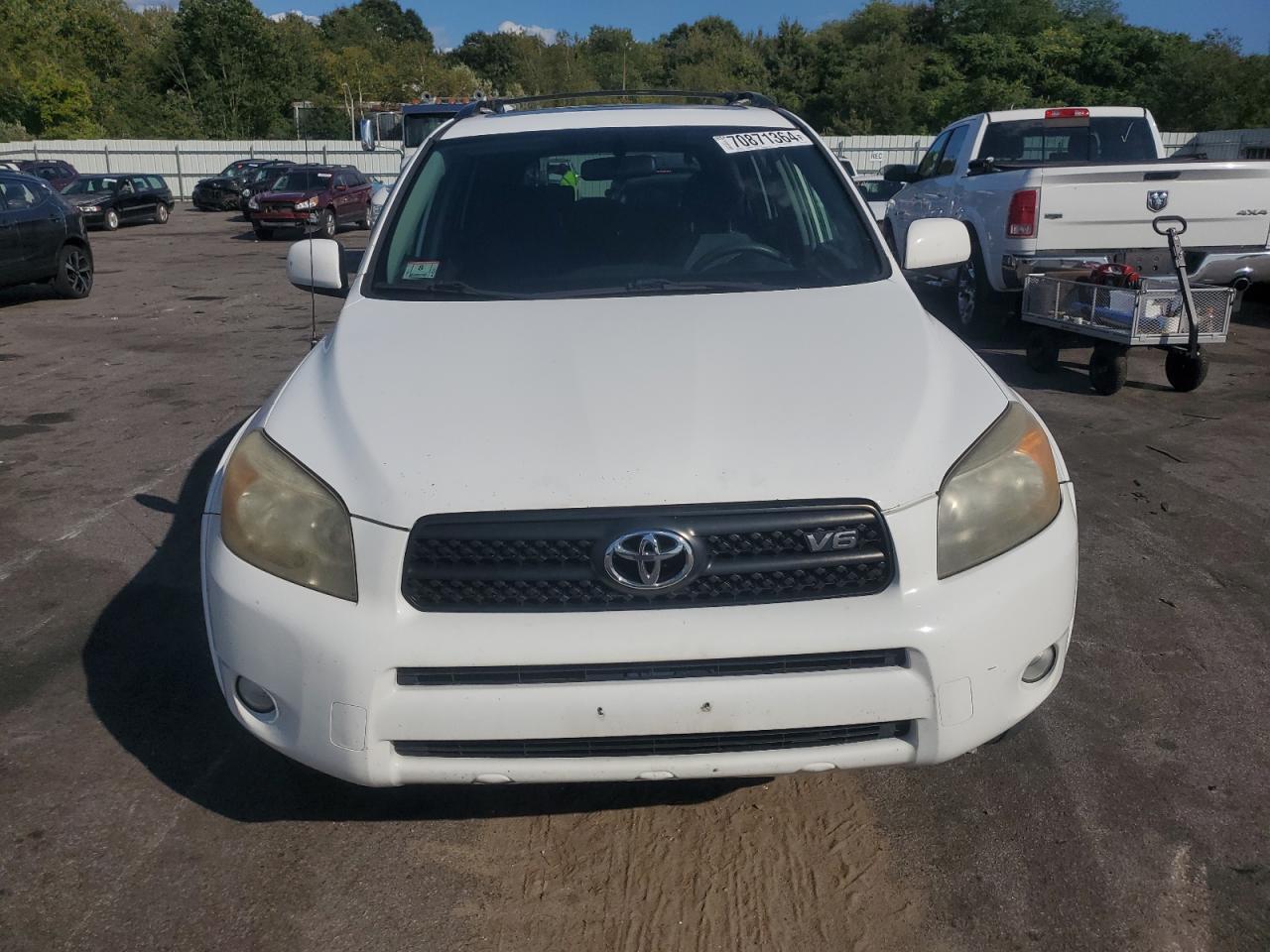 2008 Toyota Rav4 Sport VIN: JTMBK32V386035119 Lot: 70871364