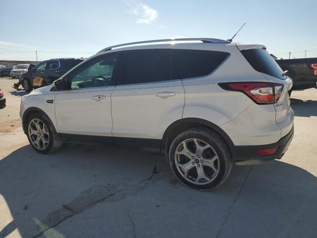  FORD ESCAPE 2017 Biały